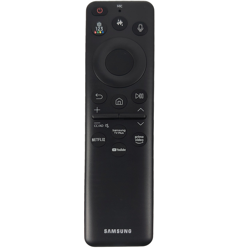 New OEM Samsung BN59-01480A Solar Cell Voice Remote Control for QLED Smart TV!