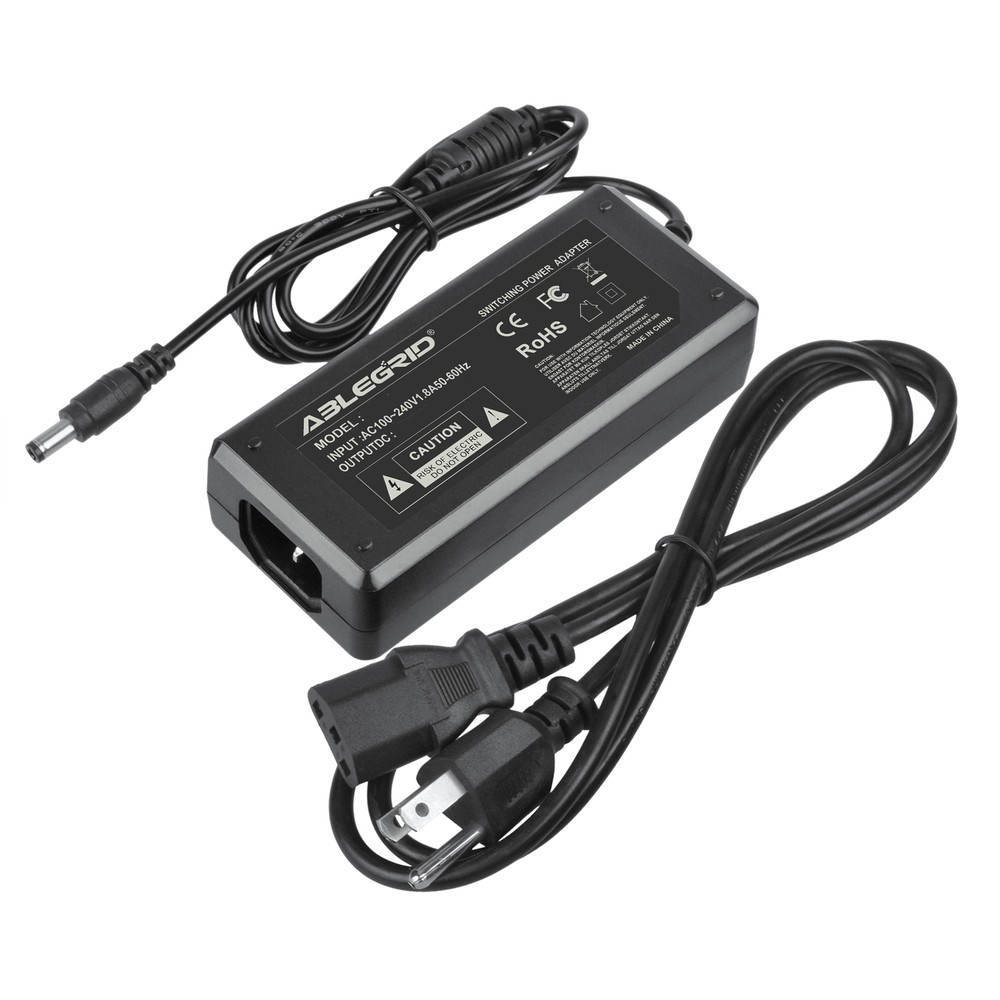 AC Adapter For Gotrax Hoverboard Edge Nova Glide SRX A6 Charger Power Supply PSU