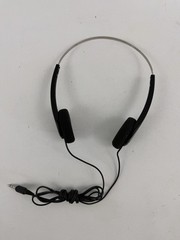 Vtg Sony Walkman WM-F2081 MDR-006 Headphones Cassette Player AM FM Radio Tested