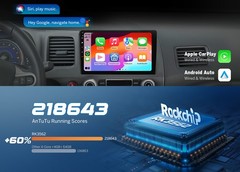 10.1″ Touch Screen Carplay Android 14 For 06-11 Honda Civic Car Stereo Radio GPS