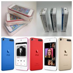 New Sealed Apple iPod Touch 7th Gen 256GB US STOCK FAST SHIPPING For Xmas Gift