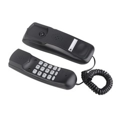 Home Telephone Multifunction Wall Mountable Telephone For Office Home Hotel