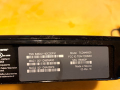 TiVo Roamio OTA TCD846000 System, Lifetime Service, Cords, Remote, and Updated