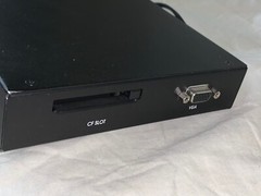 MedeaWiz DV – 76 Multi – Media Player w/ Power & Cables