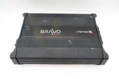 For Parts/As-Is Stetsom Bravo Full 5000W RMS 2-Channel Car Audio Amplifier 2 Ohm