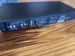 Vintage Pioneer Stereo Tuner TX-101Z, Tested And Working