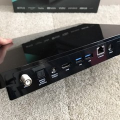 TiVo – EDGE For Cable 6 Tuners 2TB DVR & Streaming Player – For Parts/ Repair