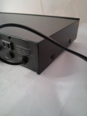 Tested Working AudioSource Amp 100 Power Amplifier 2 Channel