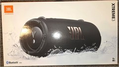 JBL Xtreme 3 Portable Bluetooth Speaker – Black