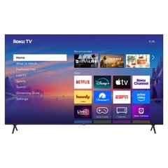 Roku 40″ 40BA Full HD (1080p) Smart TV, with HDMI & Wi-Fi