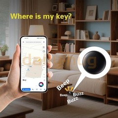 GPS Tracker for Vehicles Car Tracking Device Mini Hidden Support iPhone /Android