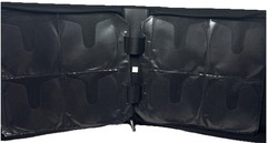 Case Logic—146 CD/DVD Storage Binder W/ Zipper Closure—Used—SHIPS IN 24 HOURS—