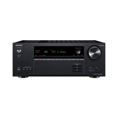 Onkyo TX-NR6100 7.2-channel home theater receiver w/ Atmos, Wi-Fi, BT, AirPlay2
