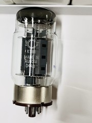 Quad (4) KT88 Winged C NOS Svetlana Tubes