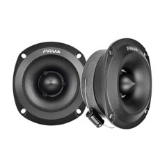 4x PRV 6.5″ Midrange Speaker + Tweeters 1480w Package 6MR250B-4 & TW350Ti-4 SLIM
