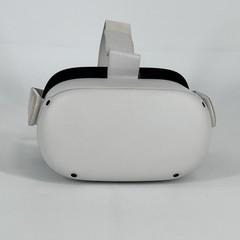 Meta Quest 2 VR Headset 256GB w/ Charger/Regular Strap/Face Cover – Fair