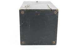 Vintage WW2 Philco U.S. Army Signal Corps Radio VHF Receiver BC-1066A – For Part