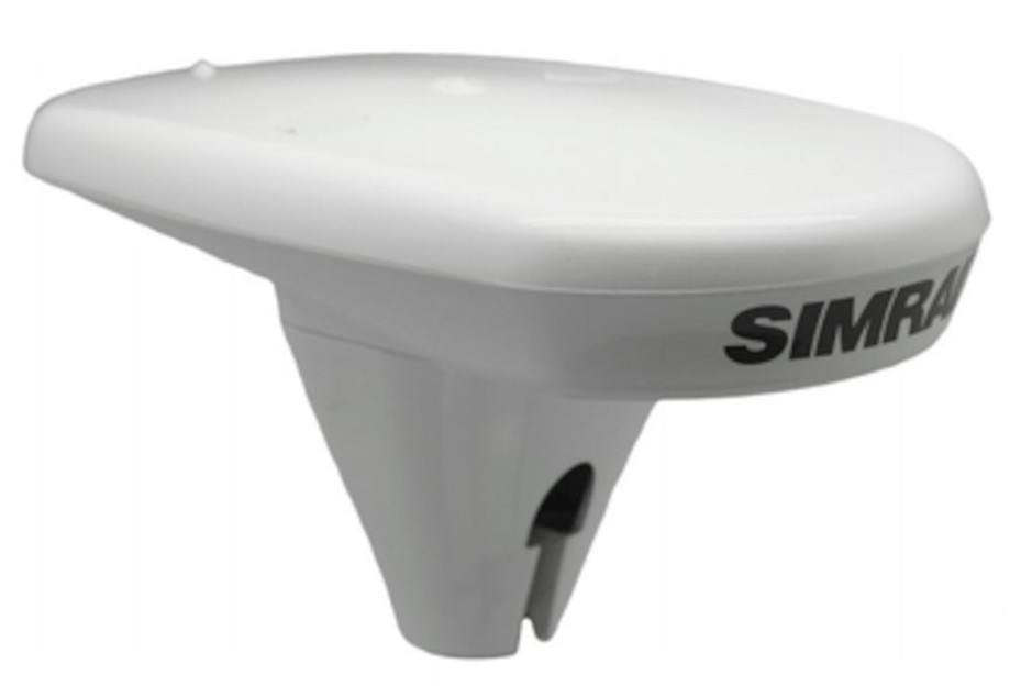 SIMRAD Digital GPS Antenna HS60 GPS Compass HS-60 – Read