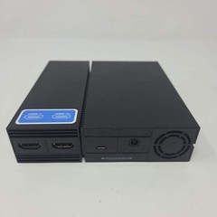 Sony PlayStation 4 PS4 VR Processor Unit Black CUH-ZVR1