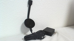 Google Chromecast ULTRA 4K HDR NC2-6A5 D Wi-Fi Media Streamer