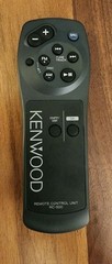 Kenwood RC-500 Car Audio Remote Control NOS – Tested