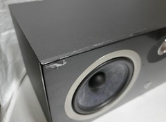 Focal Theva Center channel speaker