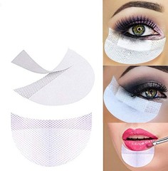 50PCS/opp Eyeliner Shield For Eyeshadow Shields