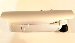 ACM-1431N ACTi MPEG-4 Outdoor IP IR Bullet Camera