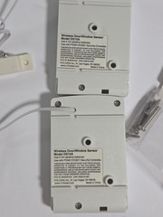 X-10 X10 Powerhouse remote keychain motion window Sensor SH624 KR10A DS10A MS10A