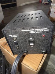 JC-950 – Japanese Step Up/Down Voltage Transformer Converts Japan 100 Vo…
