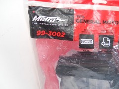 Metra Radio Install Kit 99-3002 1995-2005 General Motors Truck Multi- Kit