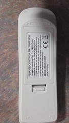Genuine Epson 2198635 / 219863500 Projector Remote Control Brand New In plastic