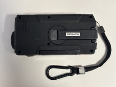 FosPower Emergency Solar Hand Crank Portable NOAA Weather Radio FOSPWB2376