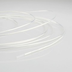 Hi-end 5N Solid Pure Silver with PTFE HiFi Analogue Audio Speaker Cable Wire DIY