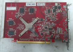 VisionTek X1300XT 256MB D/D/VO VT-X1300XTPCIe256 Rev 1.3 109-A67631-00B