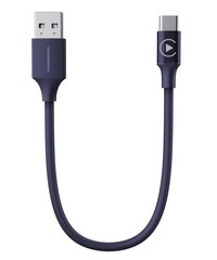 Rsizbahr USB-A to C Bypass Bluetooth Headset CarPlay Cable for 1.64 ft, Black