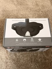 Dynamic Virtual Viewer DVV 3D Glasses Virtual Reality VR Headset Player