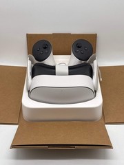 Meta Quest 3S 128GB Standalone All-in-One VR Headset P97 – Used with Box