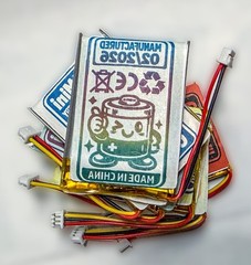 [fresh restock] iPod Mini Extended Batteries – EC003XL – 650+mah 23+hr