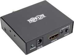 HDMI Audio De-Embedder / Extractor, UHD 4K X 2K @ 30Hz (P130-000-AUDIO)