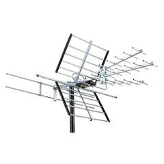 High Definition 200 Mile Range TV Antenna VHF UHF