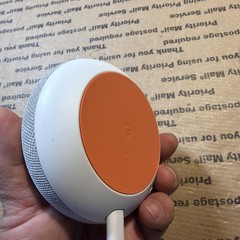 Google Home Mini Smart Speaker w/ Google Assistant SN:8602LW500H