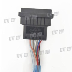 24CM Original Cable for FANUC Spindle Encoder A660-2007-T719 A660-2005-T643