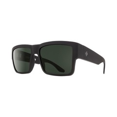 Cyrus 673180374863 58 MM Matte 58, Black / Happy Gray Green