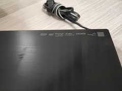 Samsung BD-FM51 Blu-ray Disc Player 1080p HDMI Wi-Fi Tested Working No Remote