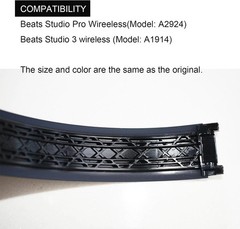 Studio Pro Headband Replacement Parts Specifically Designed for Beats Studio