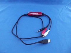 SoundBeast Cassette & Vinyl to MP3 Kit – USB Device Only