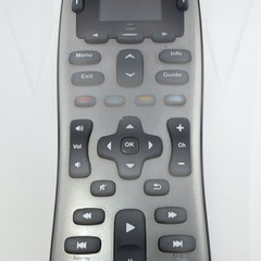 Logitech Harmony 650 – Universal Advanced Remote Control TESTED & WORKING