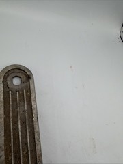 T-H Marine Transom Support Plate Upper Mount TSP-1