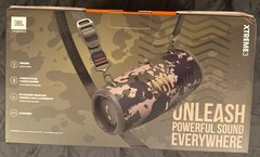 JBL XTREME3 Portable Bluetooth Speaker Powerful Sound & Deep Bass – Camouflage™